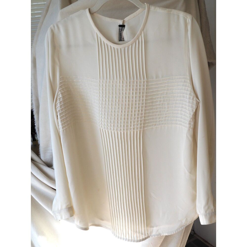 Vintage 1980s Louis Feraud Blouse